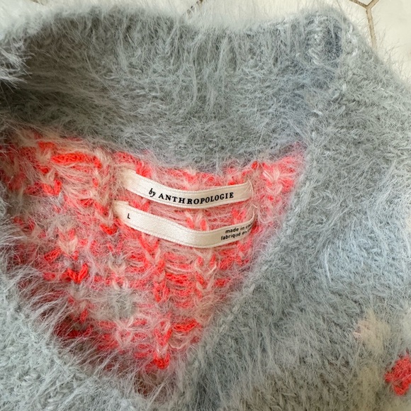 Anthropologie Maeve sweater vest- never worn but tags are missing.
Size L - Picture 2 of 2